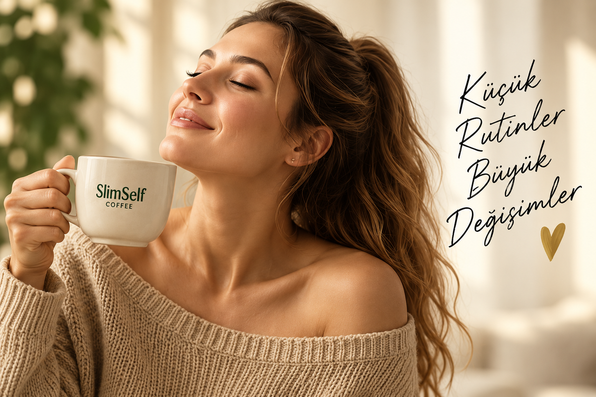 SlimSelf kahve deneyimi